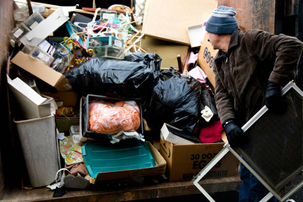 Household Junk Removal in Newberg, OR